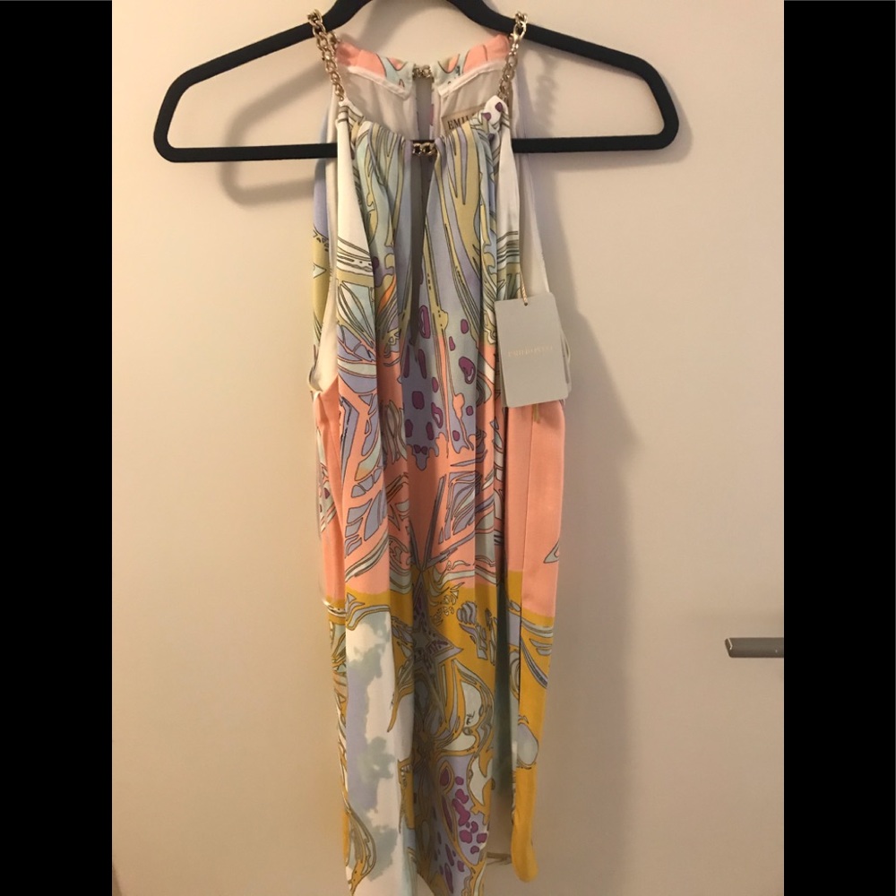 Emilio Pucci Dress- NEW with TAGS